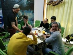 -鑫梦桌游谋杀之谜剧本杀俱乐部(联合商厦店)