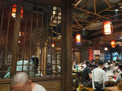 大堂-重庆渝达老火锅(春熙路店)