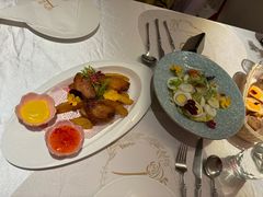 -PARFUM FLORAL花境法餐(南京首店)