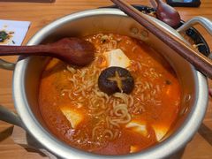豆腐拉面-俊泰食档·韩式料理(新迎小区店)