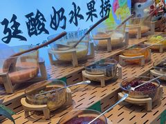 -尚宴牛特鲜自助(太原街万达店)