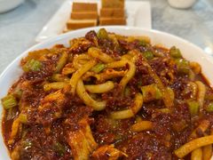 新疆炒米粉-汗腾格里·风味餐厅(新疆驻京办店)