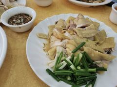 正宗白切鸡-巫记鸡饭店