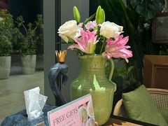 -甜阿姨·天台花园私房菜(万松园店)