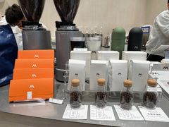 -M Stand(南京新街口金鹰店)