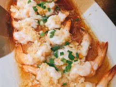 蒜蓉粉丝虾-外婆家(西溪印象城店)