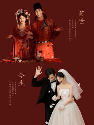 -梵汐婚纱摄影(东方之门店)