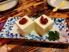 芝士豆腐-小川洋风料理(汉街店)