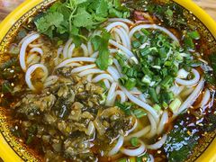 酸菜粉-贵州六盘水羊肉粉(观音桥店)