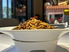 五原爆炒牛肉-巴盟人家·内蒙地方菜(华丽家族店)