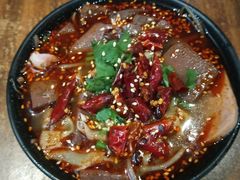 -老城区炭火牛蛙锅(国展中心店)