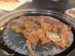 -牛味道炭火烤肉(湖前总店)
