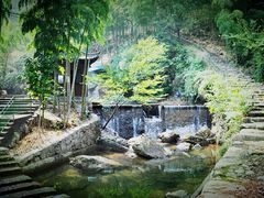 -众神白水涧景区