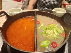 -盡膳口福·百年汤方火锅(科华北路店)