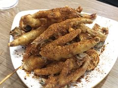 -宝记烧烤·碳锅羊肉·羊蝎子火锅·夜食社(文体路创始店)