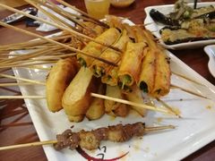 -金刚山烧烤(中山路店)