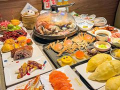 -乔哥铭洋海鲜自助(皇城恒隆广场店)