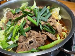 -新疆烧烤王(广灵店)