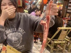 -破瓦寒窑烤羊排·鲜牛肉烧烤