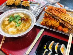 -新五爱道夜市