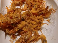 干炸丹江活青虾-丹江渔村(望京店)