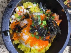 -真利味·脊骨火锅·正宗韩国料理(韩乐坊店)