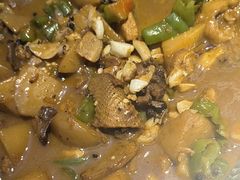 -俭寨大盘鸡·缸子肉·小公鸡·新疆菜(云通店)