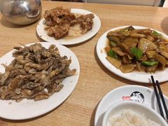 -东北特色菜馆(珞喻东路店)