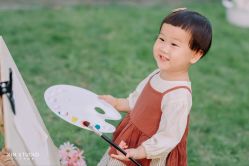 点击看大图 -XinStudio定制儿童摄影