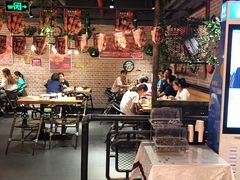 大堂-管氏翅吧(马家堡店)