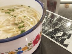 清汤米面-十八家面馆(均瑶店)