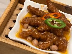 XO酱蒸凤爪-悦满楼·西关名点·湛江名菜(航空综合大厦店)