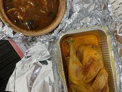 -晨曦炖汤·不放油(东单菜市场美食城店)