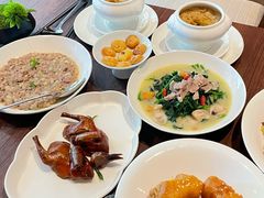 -蛇口希尔顿南海酒店·随轩中餐厅·粤菜
