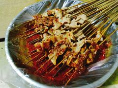 -马贤涮烤(超英·长乐家园店)