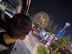 -琴岛之星摩天轮