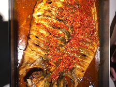 -鱼酷活鱼烤鱼(南京水游城店)