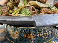 -烤肉宛饭庄(北新桥店)