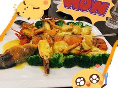 -壹号港海鲜酒楼