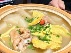 -秦唐一号西安菜馆(钟楼店)