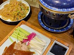 -满园烤鸭·春饼(太原街万达店)