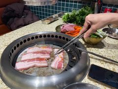 -姜胖胖首尔自助烤肉·蒸汽海鲜大排档(国瑞中心店)