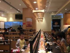 自助取餐区-元气寿司(东方宝泰店)
