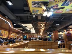 -云晓光头烧烤吧(德平路店)