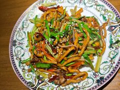 -天山醉美·新疆餐厅(富华里店)