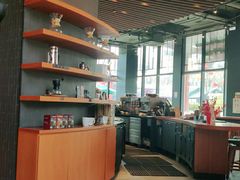 -星巴克(西安曲江银泰店)