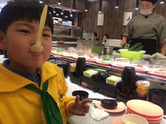 -争鲜回转寿司(金桥家乐福店)