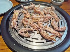干碗原汁皮皮虾-三个渔夫·蒸汽海鲜(五大道店)