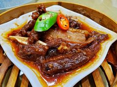 黑椒蒸牛仔骨-赏点粤式点心(广州塔店)
