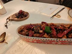 -龟兹KUCINA·新疆菜(前滩L+PLAZA店)